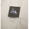 Skien Valley LS Shirt-Dark Stone