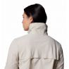 Skien Valley LS Shirt-Dark Stone