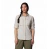 Skien Valley LS Skjorte-Dark Stone