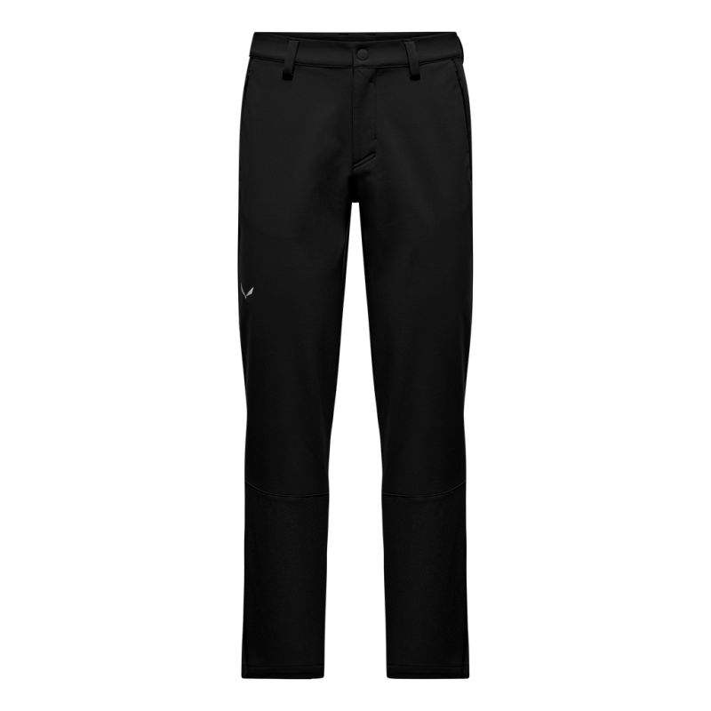 Pantaloni da trekking Salewa PUEZ DOLOMIA 2 PANTS M (black out) Uomo