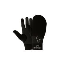 BV sport HYBRID GLOVES "REFLECT" BLACK T3 ()