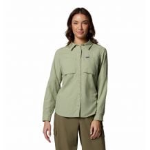 Camisa de senderismo Columbia Skien Valley (Safari) Mujer