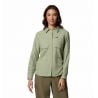 Chemise de randonnée COLUMBIA Skien Valley (Safari) Femme