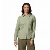 Turist skjorte Columbia Skien Valley (Safari) Dame