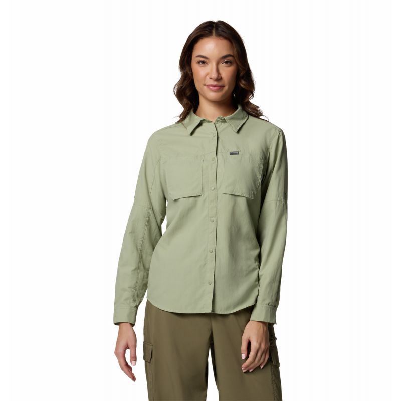 Turist skjorte Columbia Skien Valley (Safari) Dame