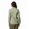 Chemise COLUMBIA Skien Valley (Dark Stone) Femme