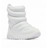 Winter boots Columbia SNOWTROT PEAK ODX (White/Graphite) Dames