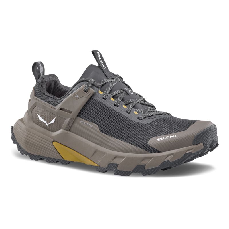 Vandrestøvler Salewa PEDROC 2 PTX M (Black Out/Bungee Cord) Herre