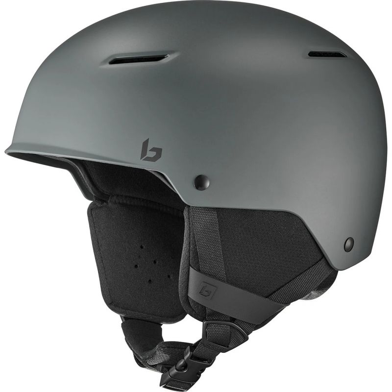 Hiihtokypärä BOLLE KEYSTONE (Basalt Grey Matte) Unisex