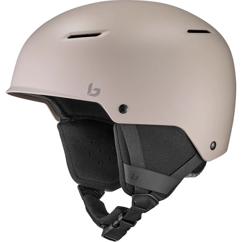 Casque de ski BOLLE KEYSTONE (Dusty Mauve Matte) Mixte 