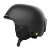 SPY NEUTRON MIPS (Matte Black) ()