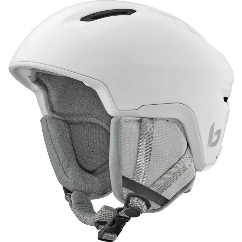 BOLLE ATMOS PURE (White Matte) Hiihtokypärä