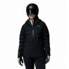 W Glacier Ridge Down Jac-Black