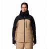 Giacca da sci Columbia Highland Summit III Insulated (Canoe, Black) Donna