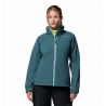 Veste Hybride COLUMBIA Silver Leaf Lite (Black) Femme