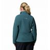 Veste Hybride COLUMBIA Silver Leaf Lite (Black) Femme