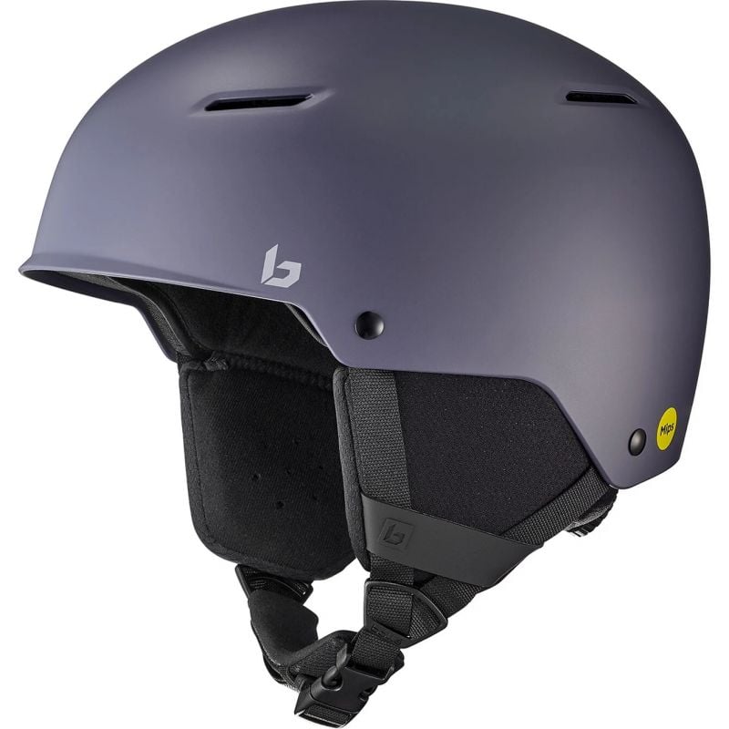 Casque de ski BOLLE KEYSTONE MIPS (Smoky Purple Matte) Mixte 