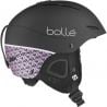Casco da sci da donna Bollé Juliet (nero lilla opaco)