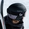 Skihelm Bollé Juliet (Black Lilac Matte) Women