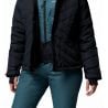 W Lay D Down V Jacket-Black