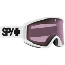 SPY Crusher Elite Matte White - Rose Photochromic ()