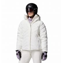 Chaqueta de esquí Columbia Lay D Down V (Sea Salt) Mujer