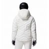 Chaqueta W Lay D Down V - Sea Salt