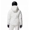 W Lay D Down V Jacket-Sea Salt