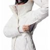 Chaqueta W Lay D Down V - Sea Salt