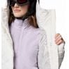 W Lay D Down V Jacket-Sea Salt