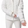 W Lay D Down V Jacket-Sea Salt