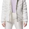 Chaqueta W Lay D Down V - Sea Salt