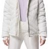 W Lay D Down V Jacket-Sea Salt