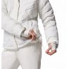 W Lay D Down V Jacket-Sea Salt