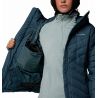 Chaqueta W Lay D Down V-Everblue