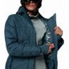 Chaqueta W Lay D Down V-Everblue