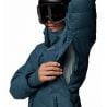 Chaqueta W Lay D Down V-Everblue
