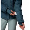 Veste de ski COLUMBIA Lay D Down V (Black) Femme 
