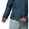 Veste de ski COLUMBIA Lay D Down V (Black) Femme 