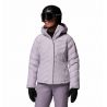 Veste de ski COLUMBIA Lay D Down V (Lavender Pearl) Femme 