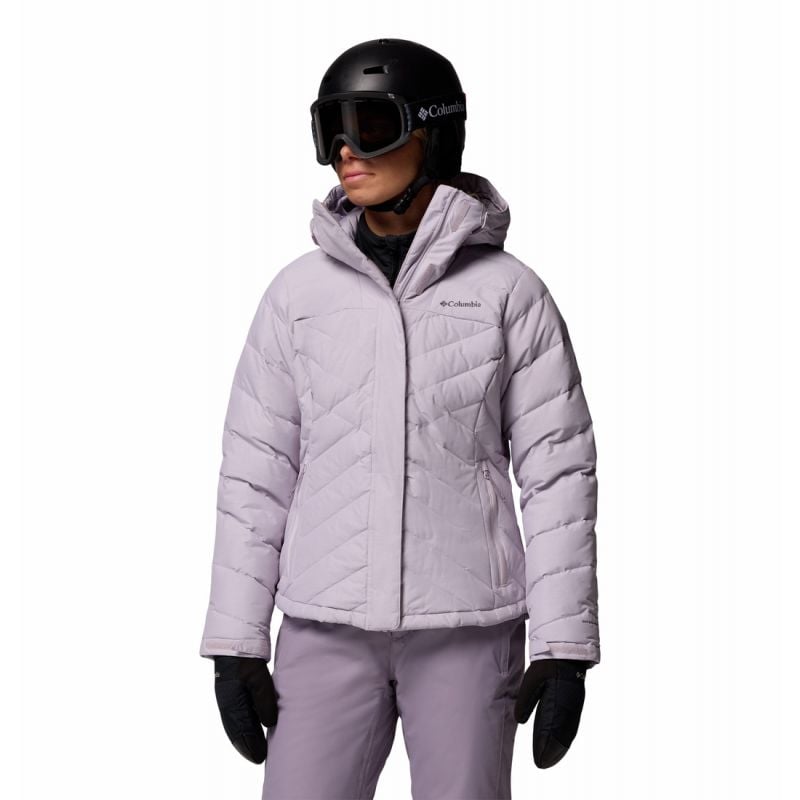 Skijacke Columbia Lay D Down V (Lavender Pearl) Damen