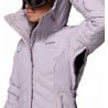 W Lay D Down V Jacket-Lavender Pearl