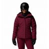 Chaqueta W Lay D Down V-Rich Wine