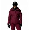 Giacca da sci Columbia Lay D Down V (Rich Wine) Donna