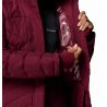 Chaqueta W Lay D Down V-Rich Wine