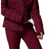 Chaqueta W Lay D Down V-Rich Wine