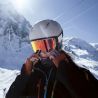 Casque de ski BOLLE ATMOS (Ice White Matte)