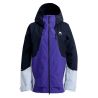 Burton Damen Reserve GORE-TEX 2L Jacke (Prism Violet/True Black/Gray Cloud)