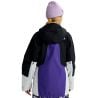Burton Damen Reserve GORE-TEX 2L Jacke (Prism Violet/True Black/Gray Cloud)