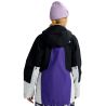 BURTON Women's Reserve GORE-TEX 2L Jacket (Prism Violet/True Black/Gray Cloud)